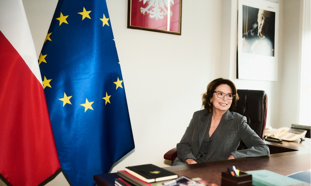 Małgorzata Kidawa-Błońska, Viva! 9/2026