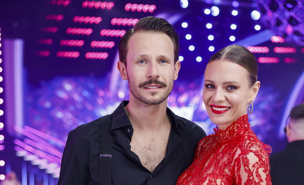 Magdalena Boczarska, Mateusz Banasiuk.