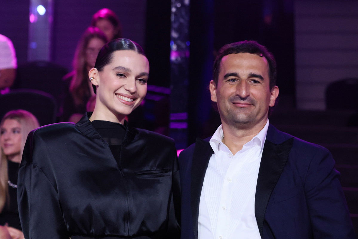 Michał Koterski, Maja Klajda