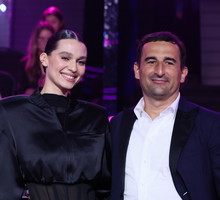 Michał Koterski, Maja Klajda