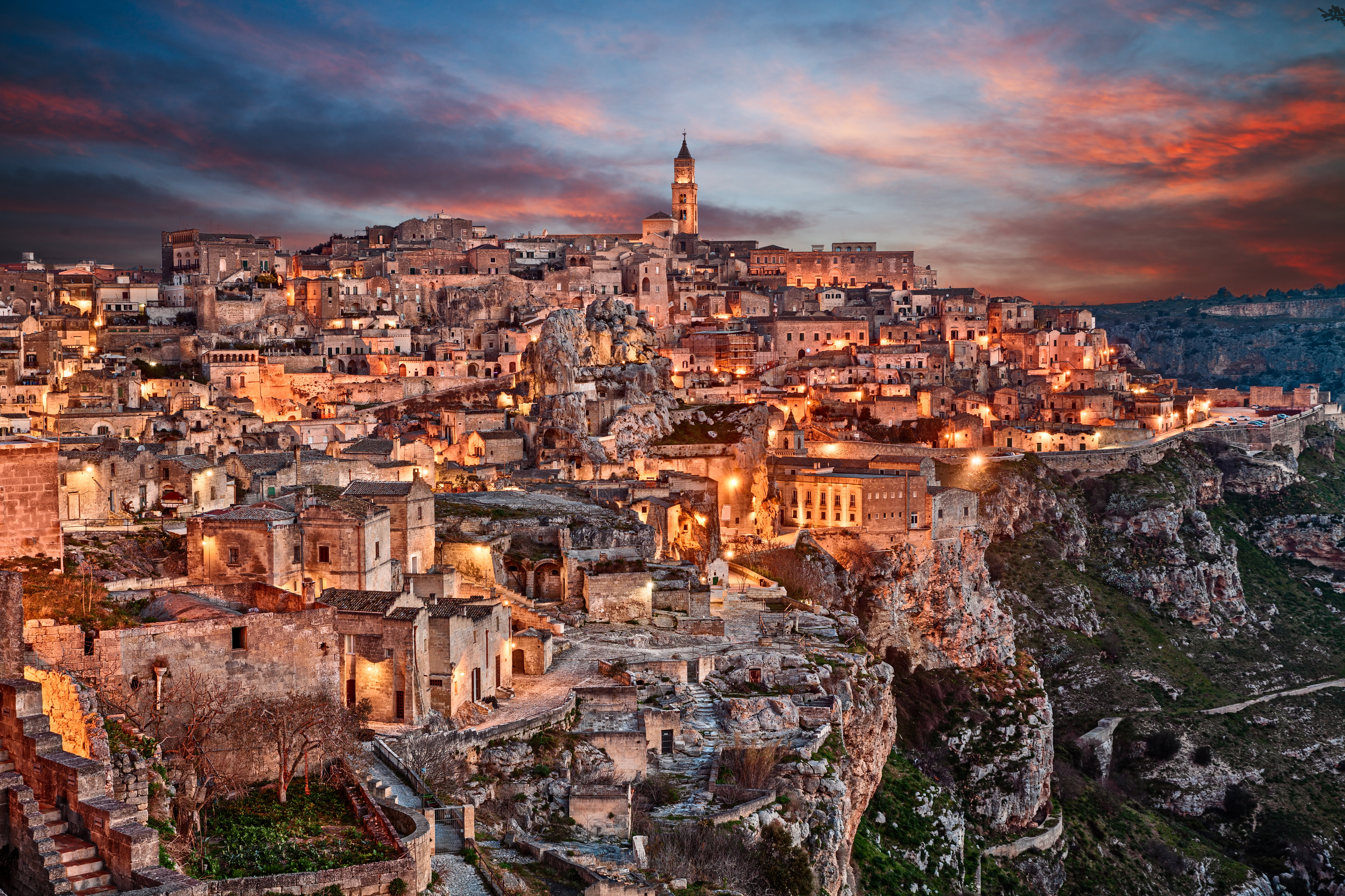 Matera Włochy