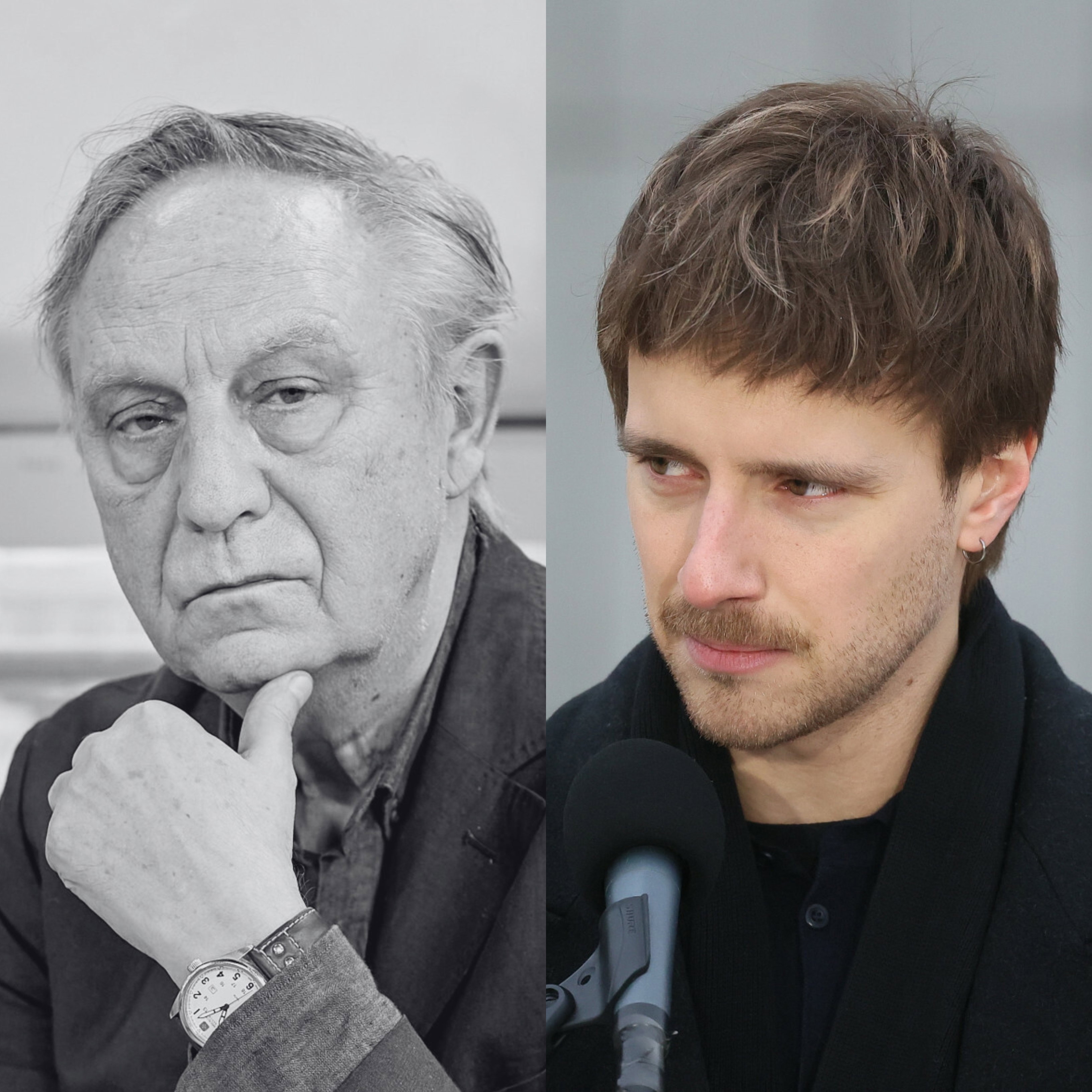 Maciej Musiał, Krzysztof Piesiewicz