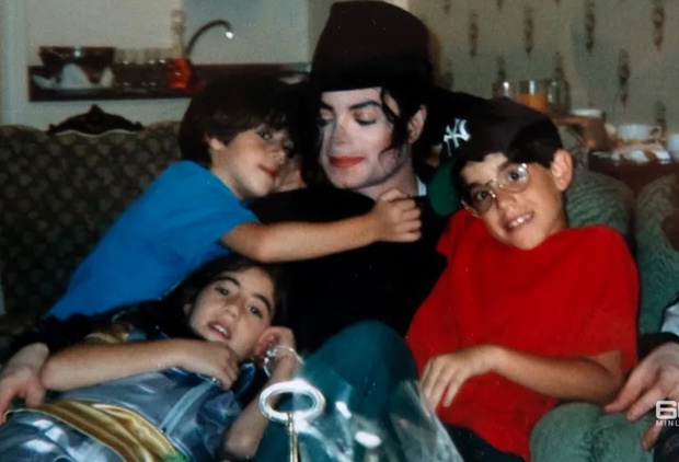 Michael Jackson, rodzina Cascio