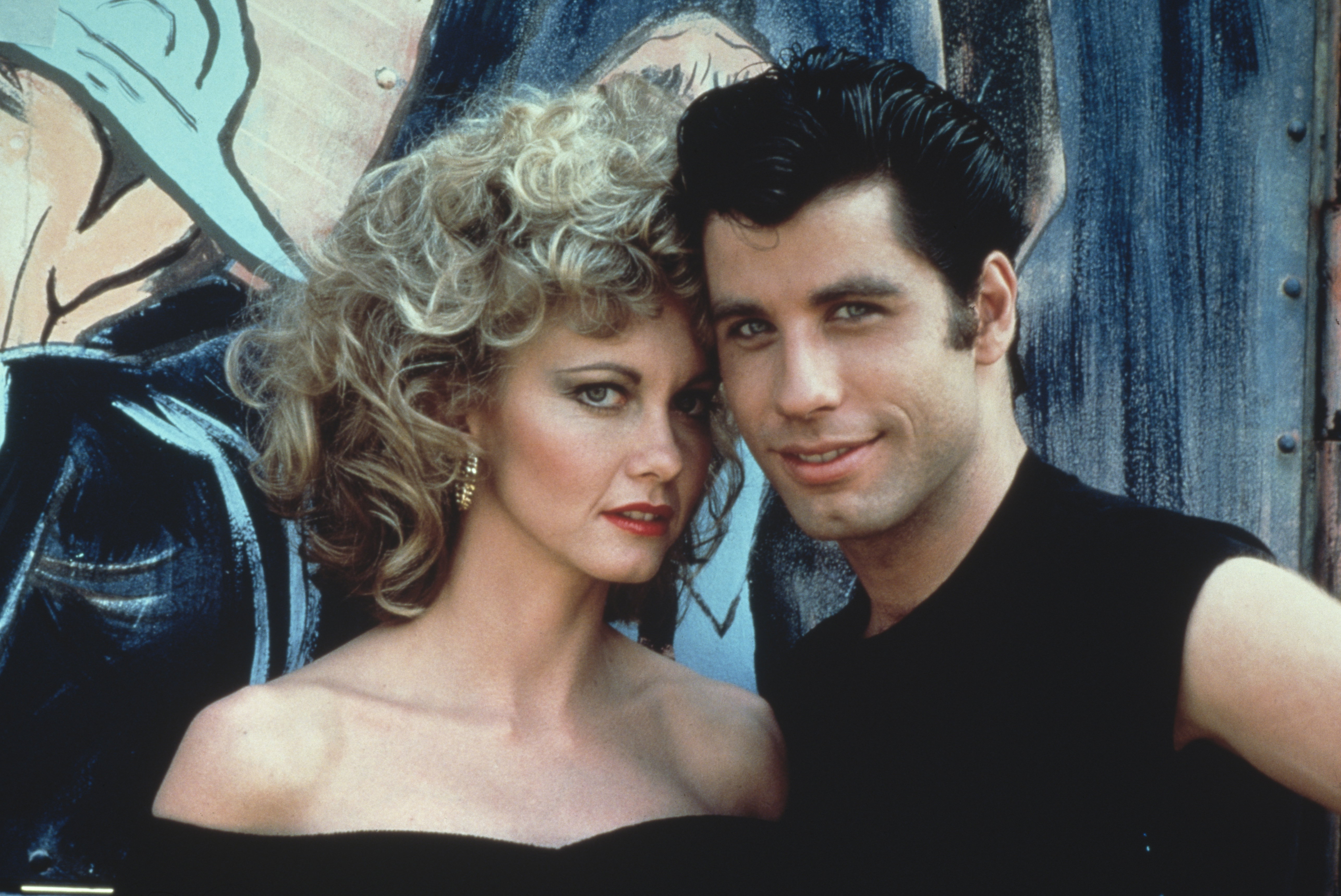 Olivia Newton-John, John Travolta, 1978 rok