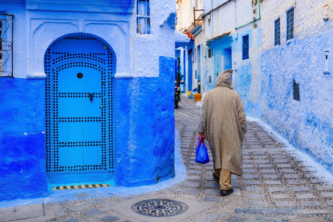jamniki Chefchaouen, Morocco
