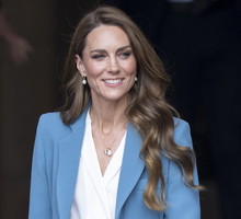 The Princess Of Wales Visits Reggio Emilia - Day 1