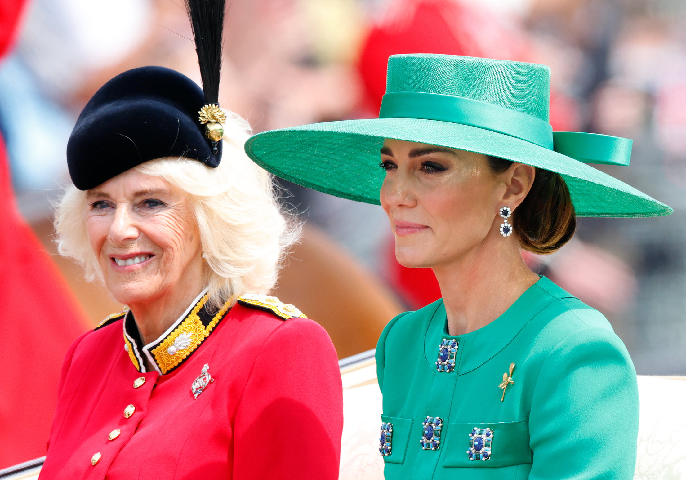 Trooping The Colour 2023