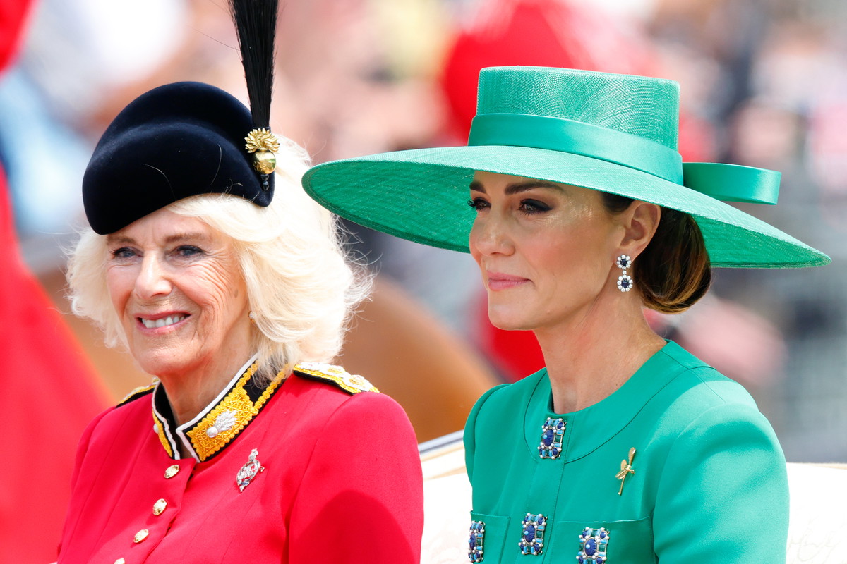 Trooping The Colour 2023