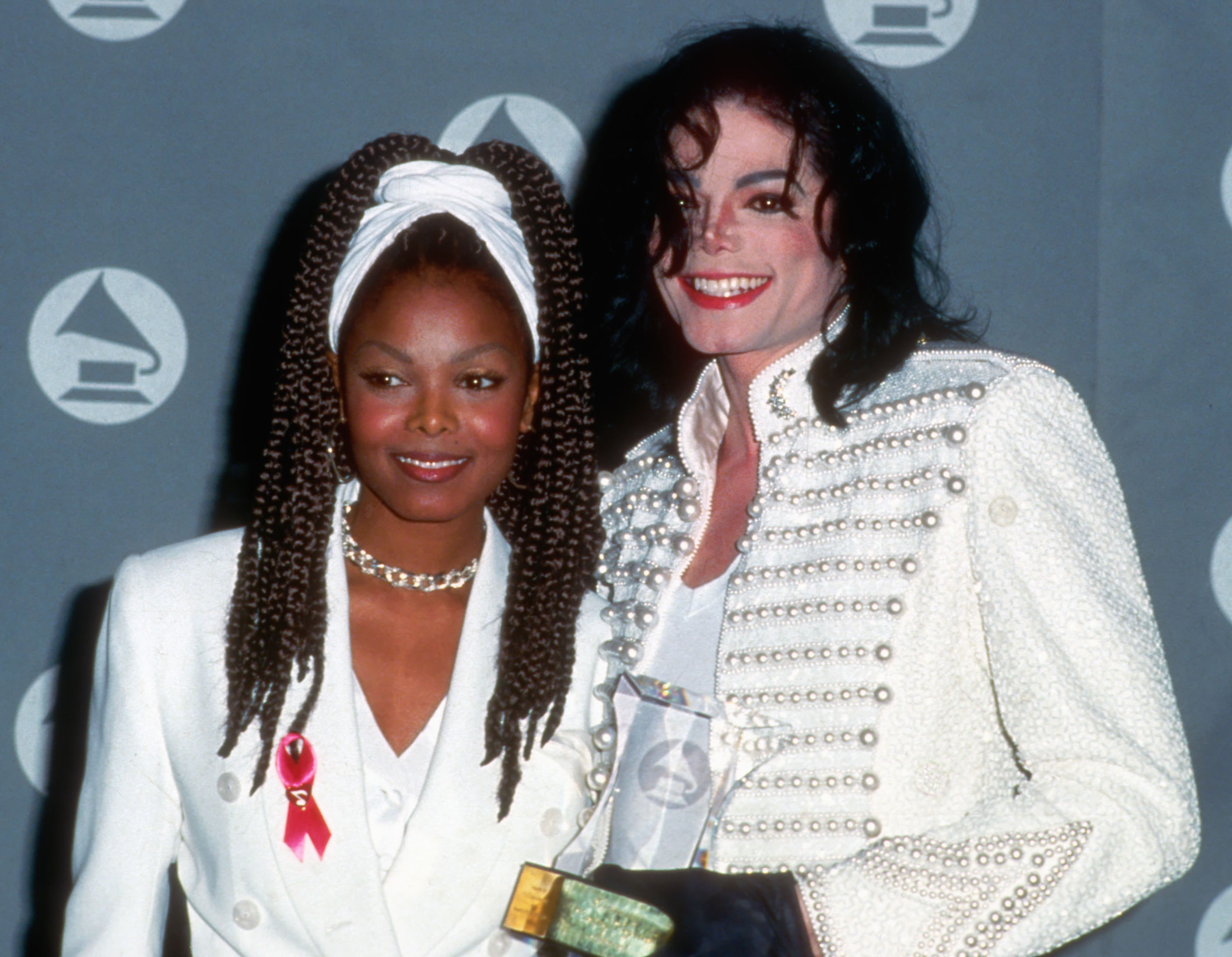 Michael Jackson, Janet Jackson, 1993 rok