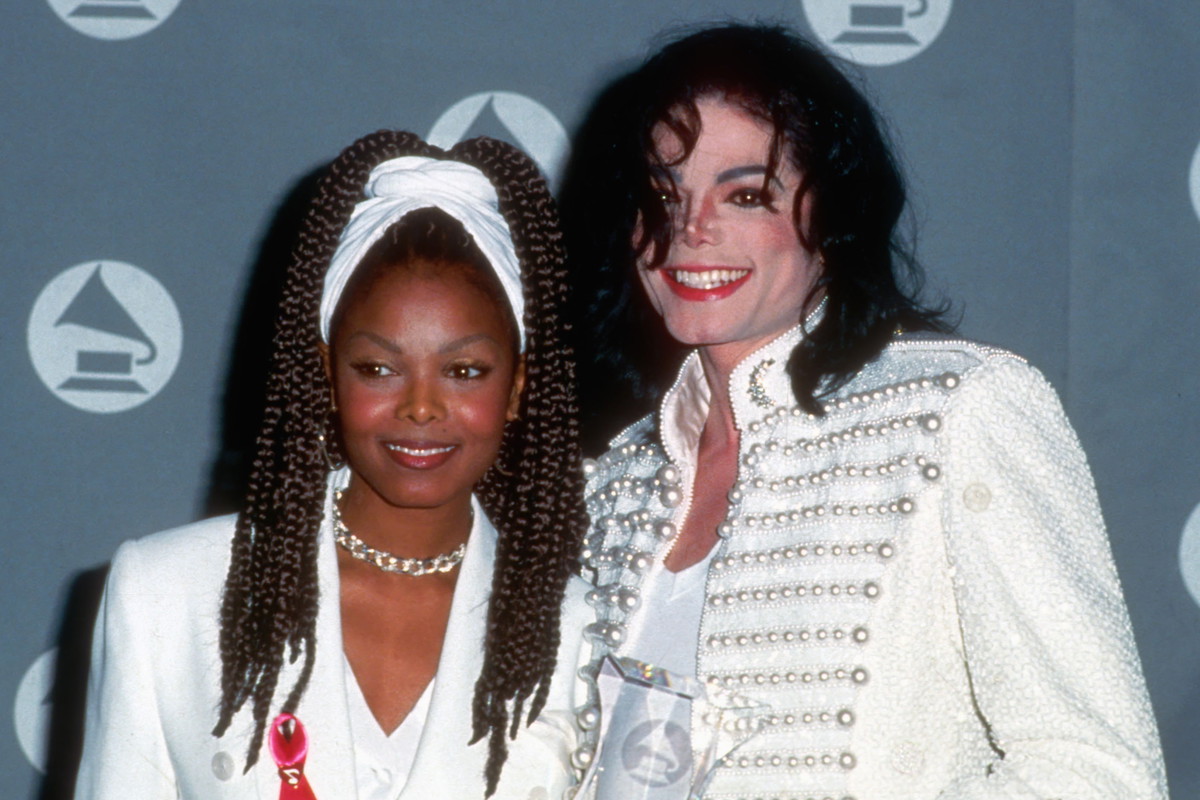 Michael Jackson, Janet Jackson, 1993 rok