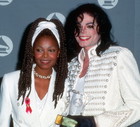 Michael Jackson, Janet Jackson, 1993 rok