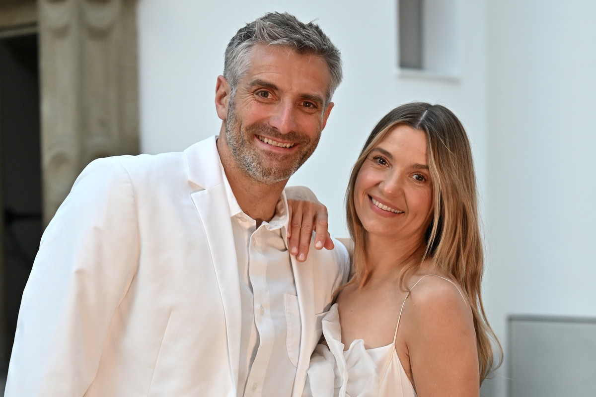 Joanna Koroniewska i Maciej Dowbor x Persil