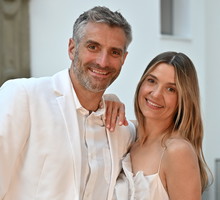 Joanna Koroniewska i Maciej Dowbor x Persil