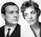 Ignacy Gogolewski i Irena Dziedzic