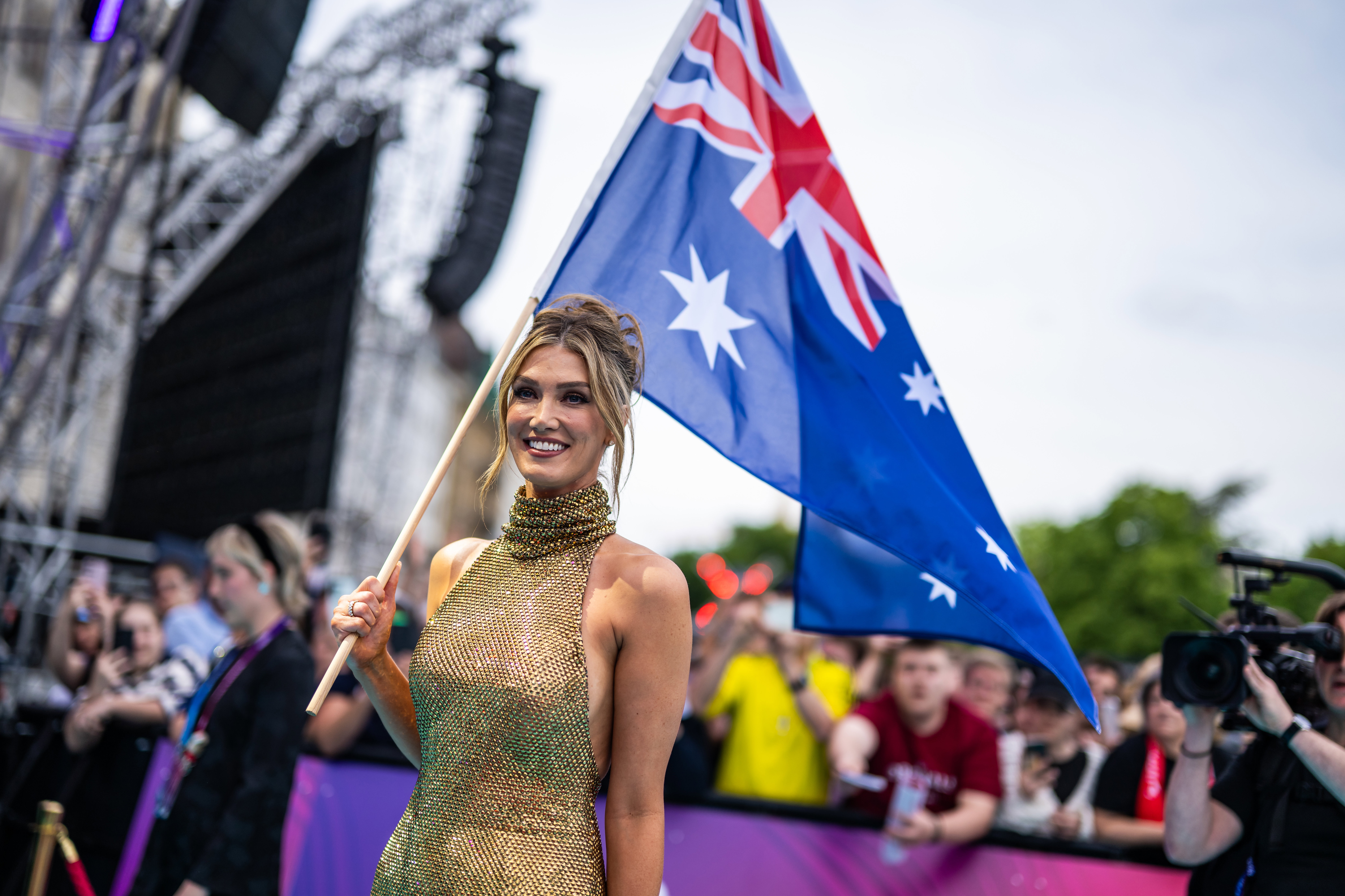 Opening Ceremony &amp; Turquoise Carpet - 70th Eurovision Song Contest 2026