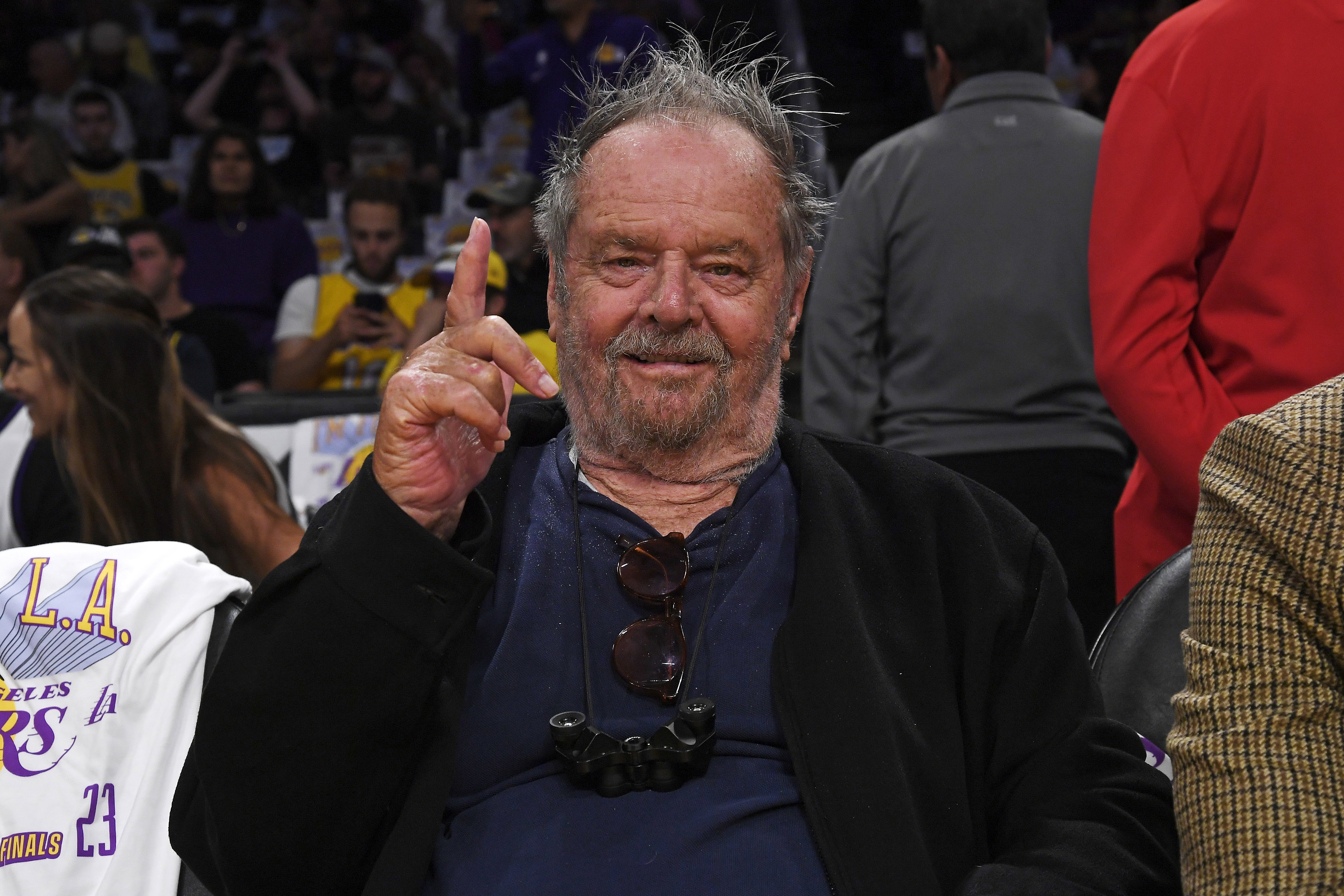 Denver Nuggets v Los Angeles Lakers - Game Three