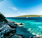 Sazan, Albania