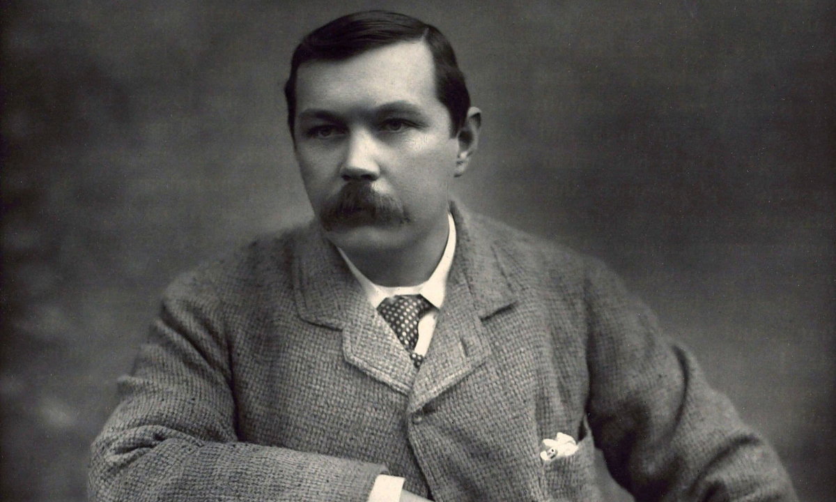 Arthur Conan Doyle