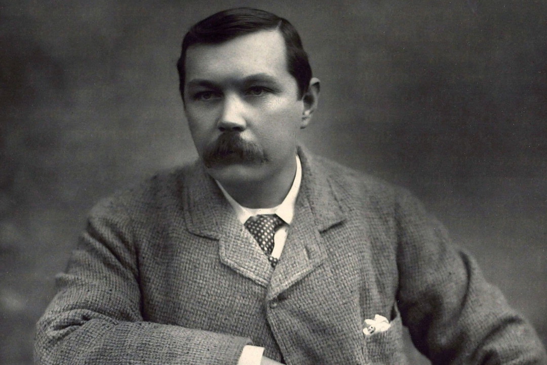 Arthur Conan Doyle