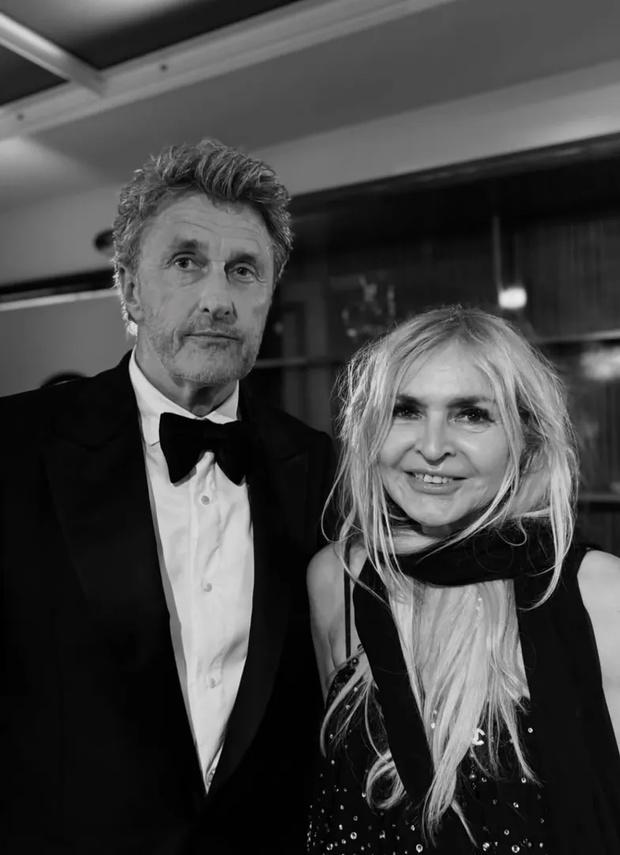 Monika Olejnik, Paweł Pawlikowski