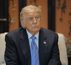 U.S. President Trump Meets With China's President Xi At Zhongnanhai