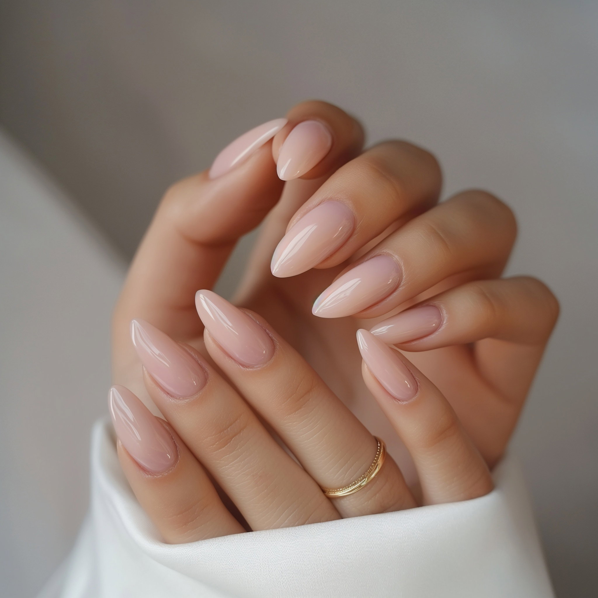 manicure wesele