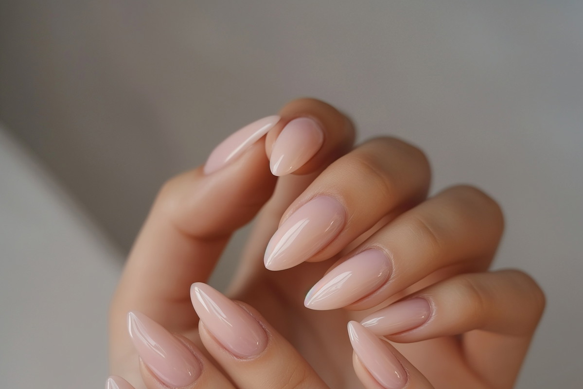 manicure wesele