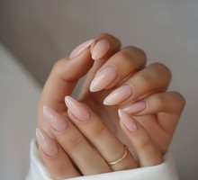 manicure wesele