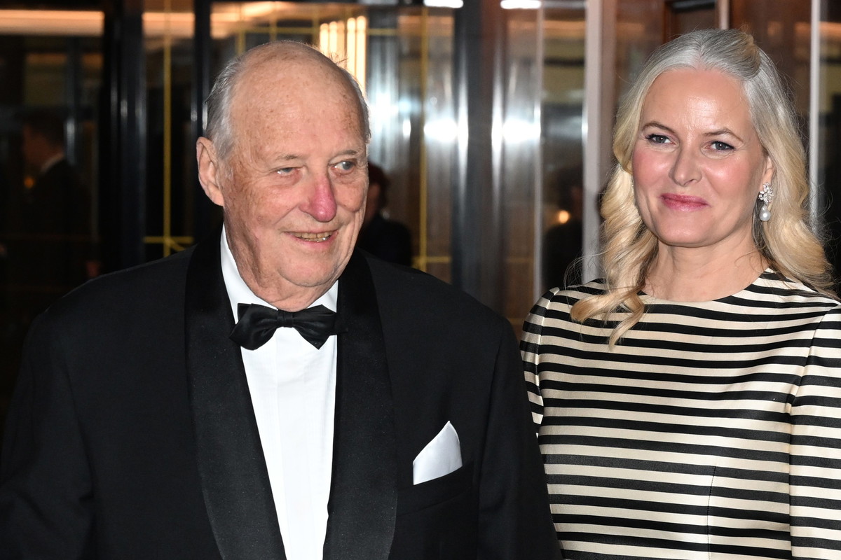 Arrivals At Nobel Peace Prize Banquet 2023