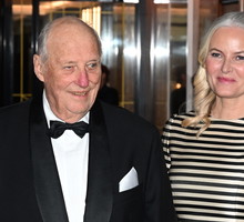 Arrivals At Nobel Peace Prize Banquet 2023