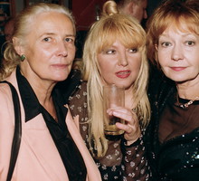 jamniki nowe (88) Agnieszka Osiecka, Maryla Rodowicz, Elżbieta Czyżewska