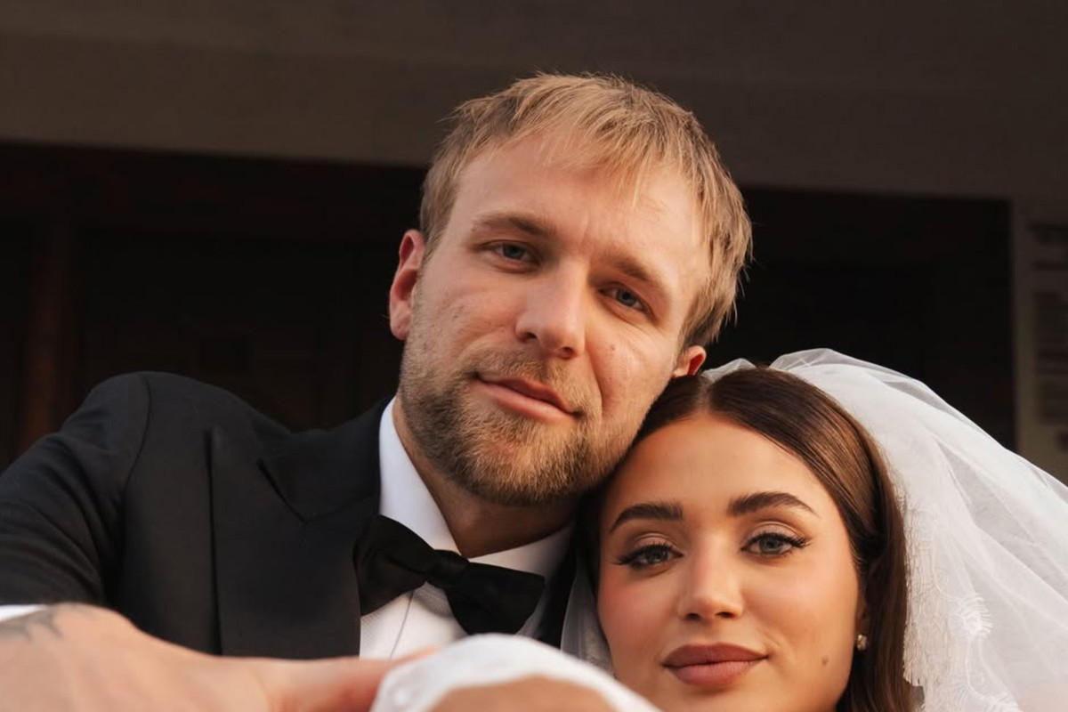 Tymoteusz Puchacz i Oliwia Nincevic