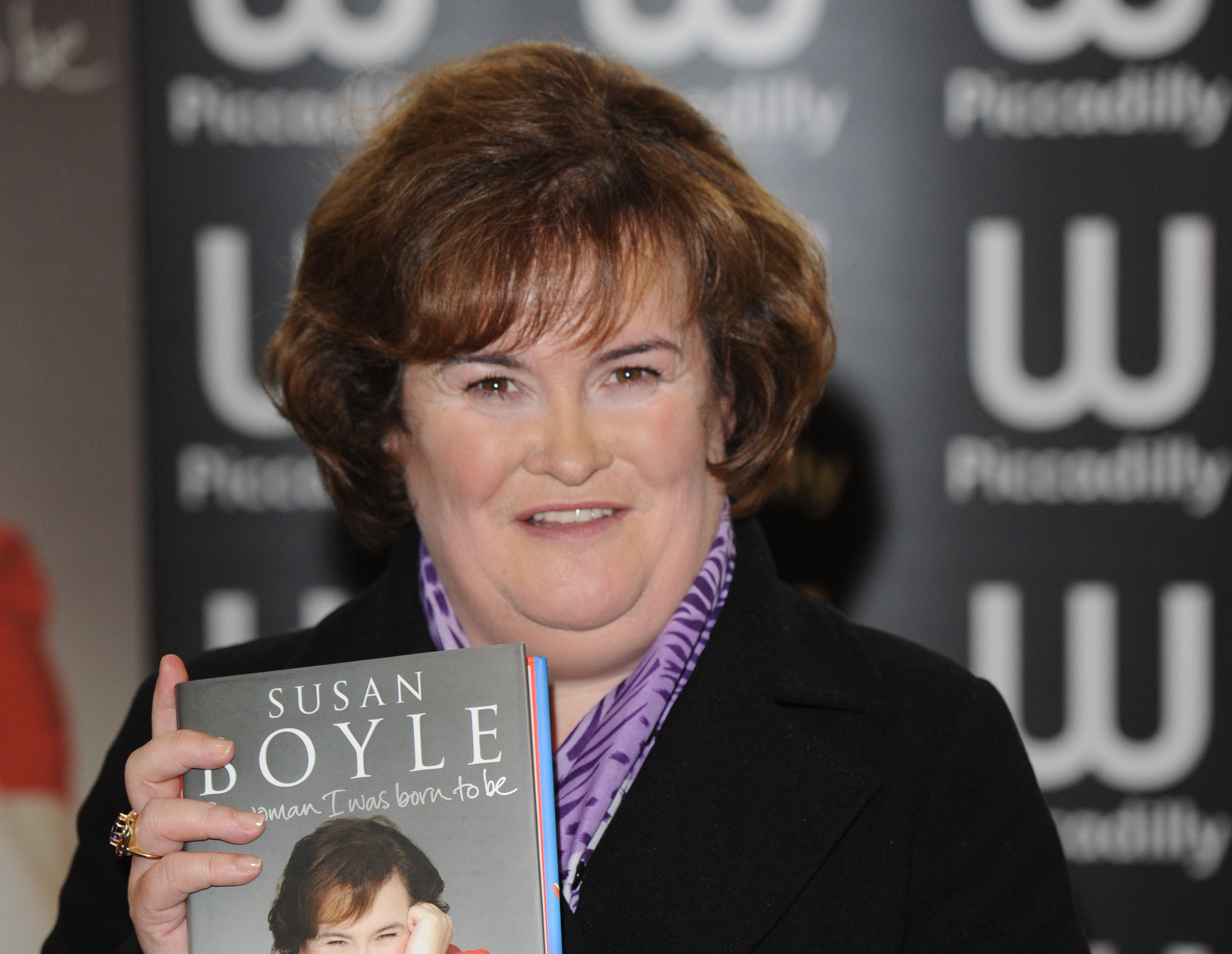 Susan Boyle
