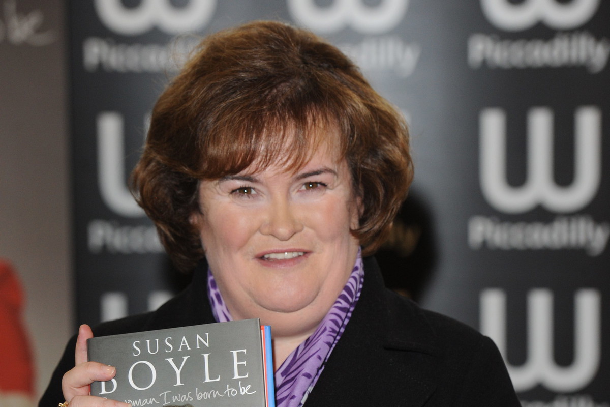 Susan Boyle