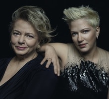 Magdalena Małecka-Wippich, Viva! 8/2015, Anna Seniuk, Viva! 8/2015