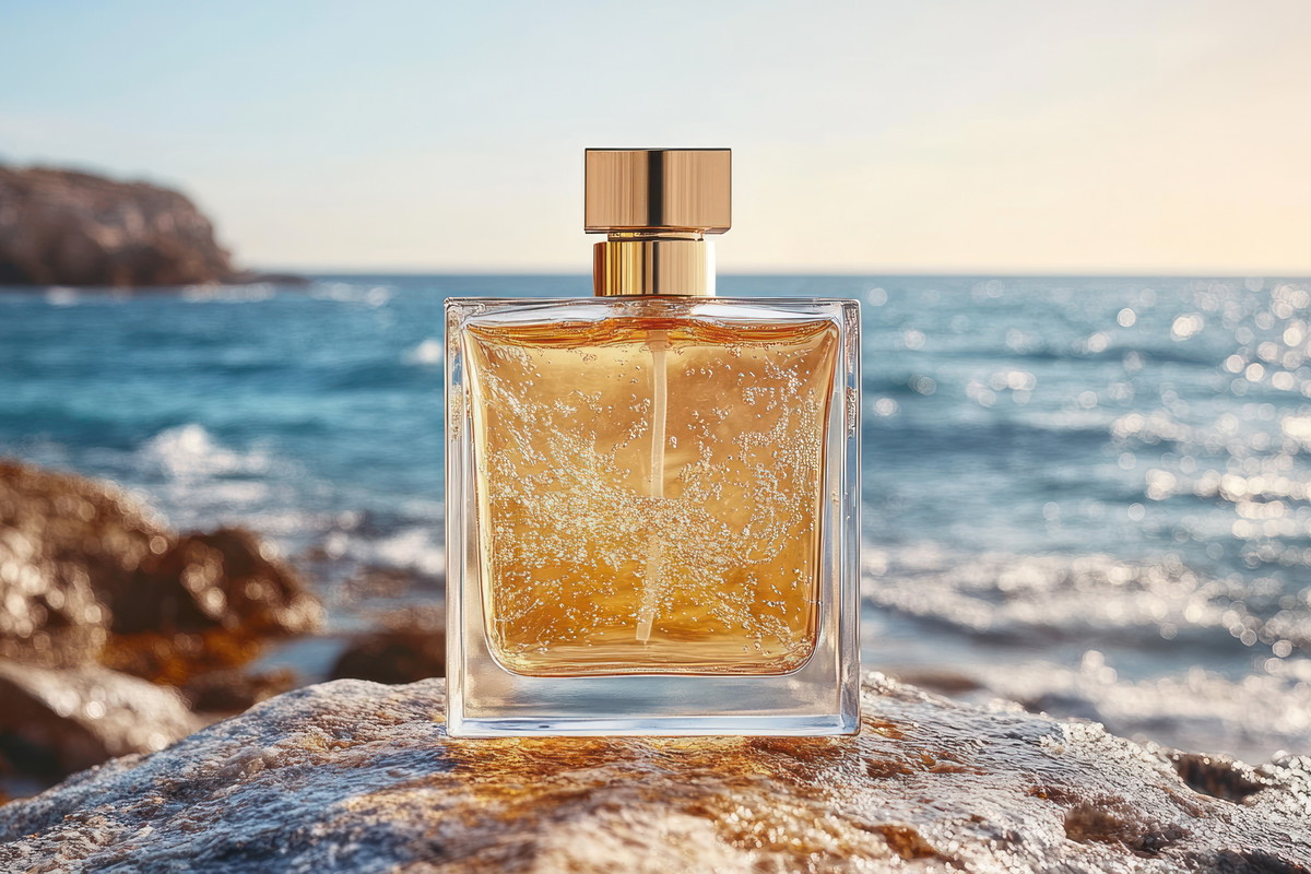 perfumy