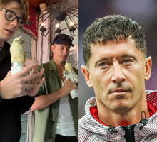 Bagi, Robert Lewandowski, Łatwogang