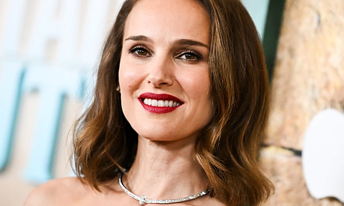 Natalie Portman, 2025  rok