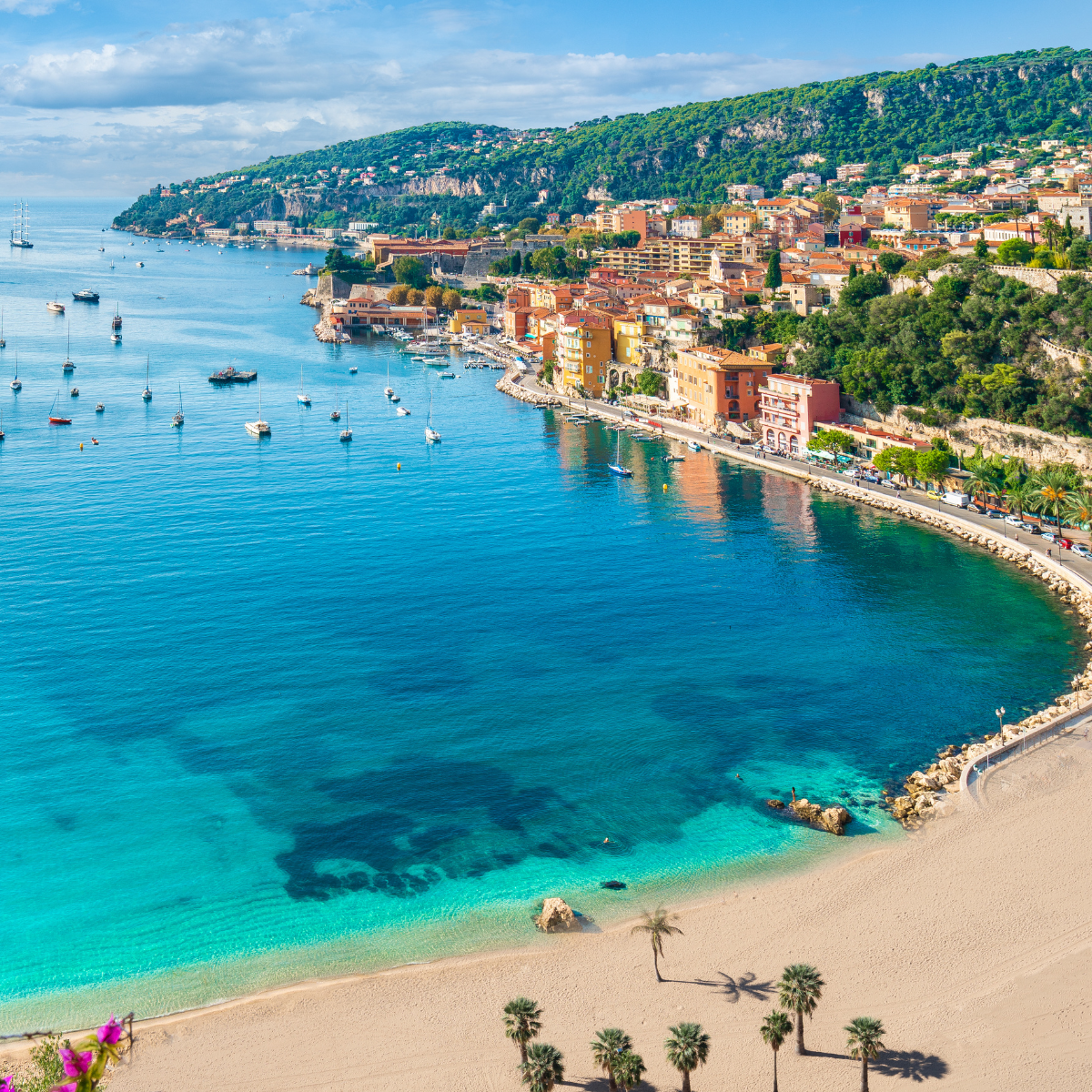 Villefranche-sur-mer