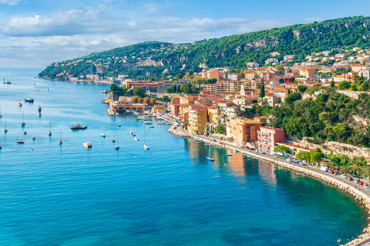 Villefranche-sur-mer