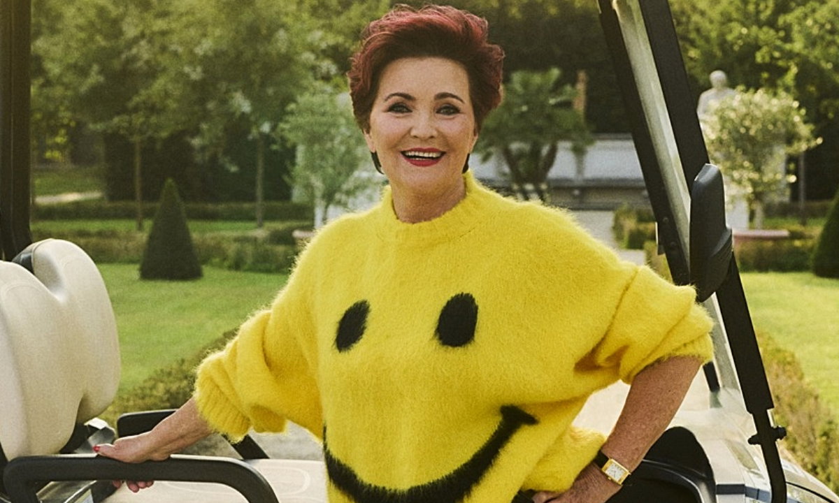 Jolanta Kwaśniewska, VIVA!  20/2024