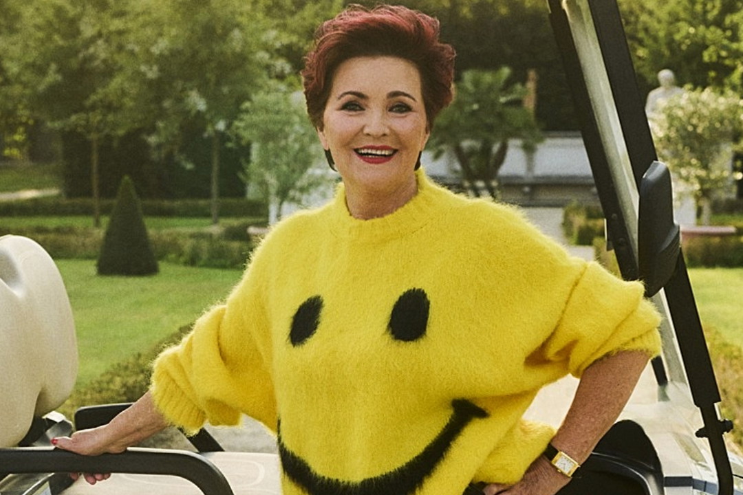 Jolanta Kwaśniewska, VIVA! 20/2024