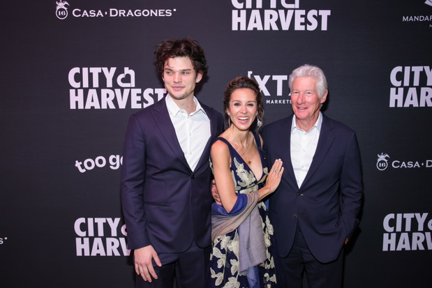 City Harvest Presents The 2025 Gala: Carnaval - Arrivals