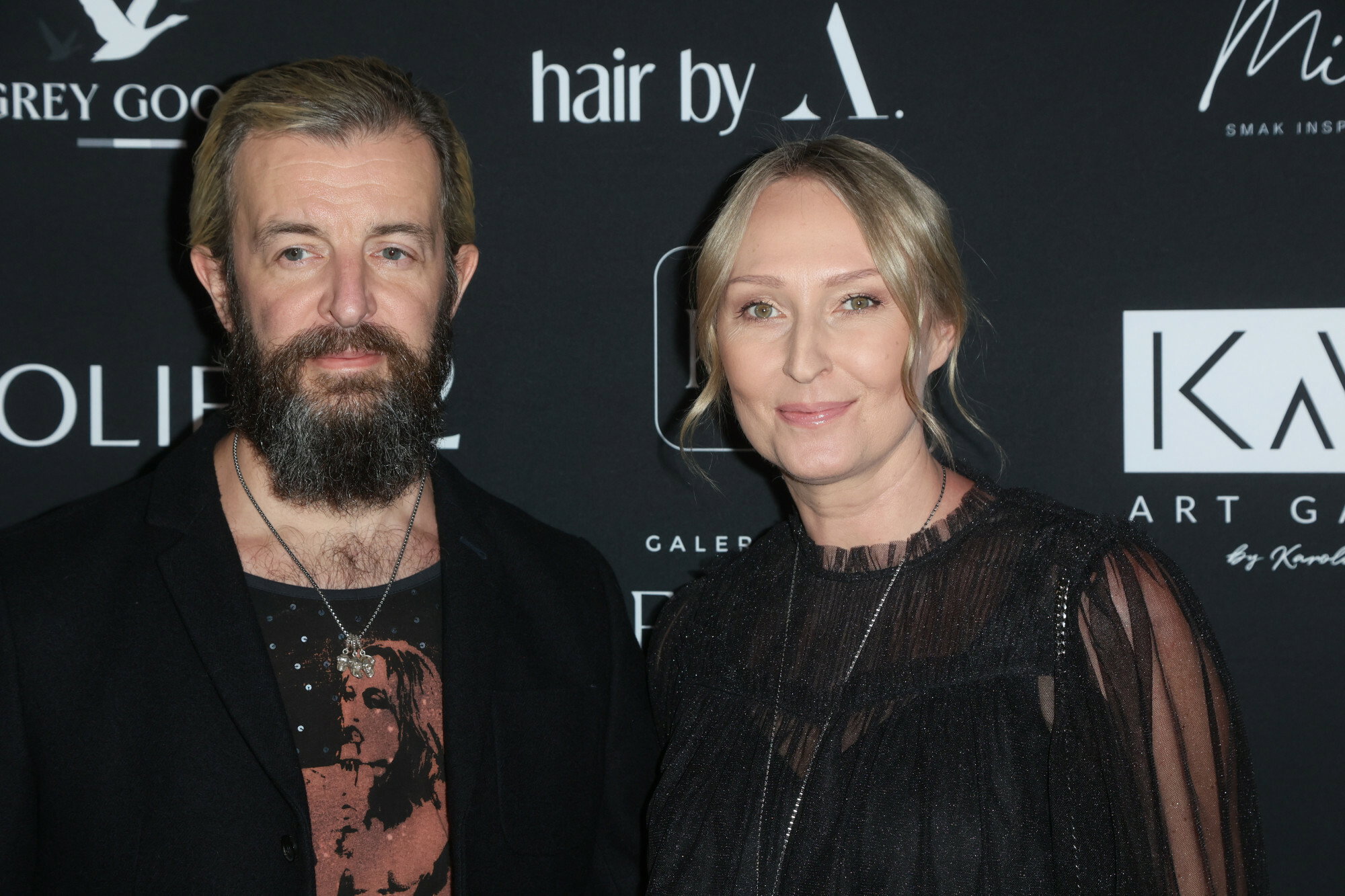 Anita Lipnicka, Mark Gray