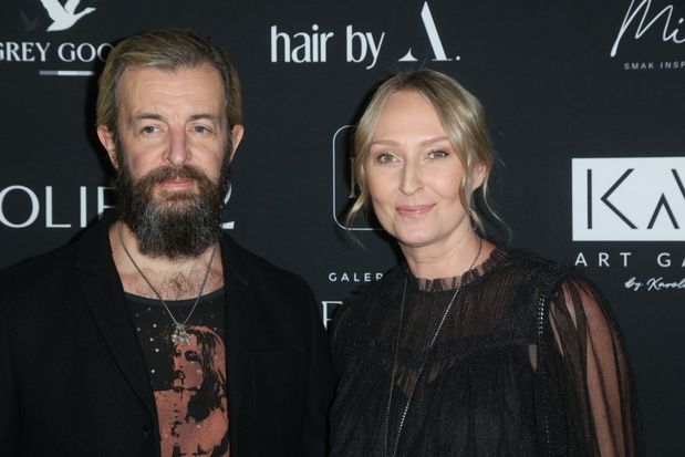 Anita Lipnicka, Mark Gray