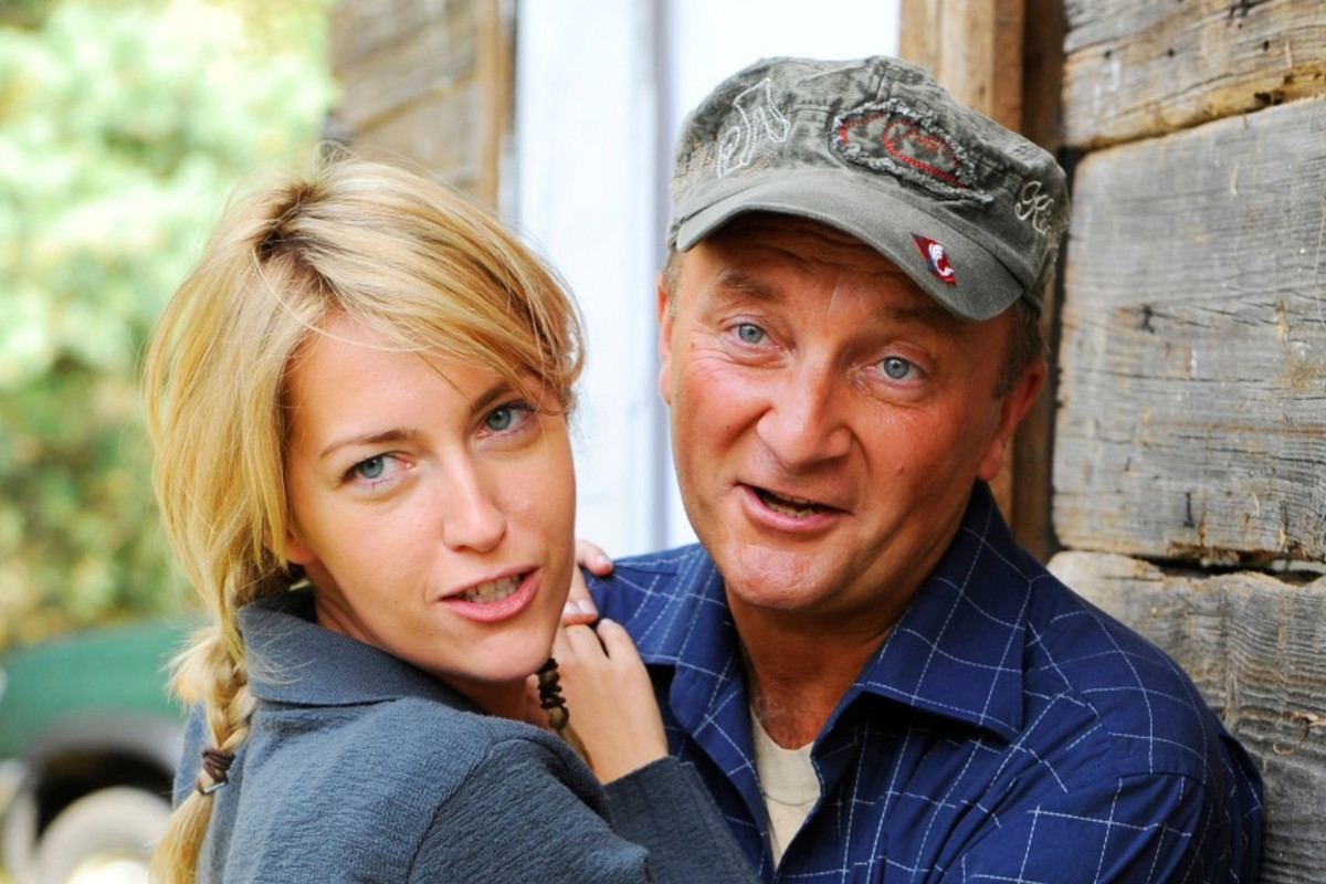 Arkadiusz Nader, Magdalena Waligórska