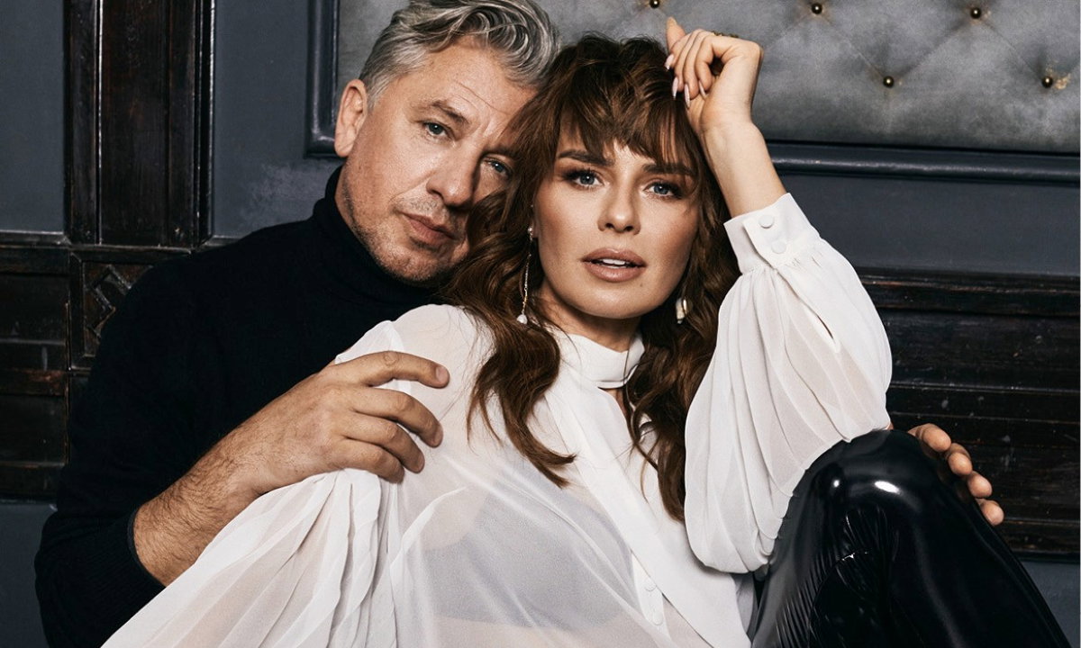 Natasza Urbańska, Janusz Józefowicz, VIVA! 3/2021