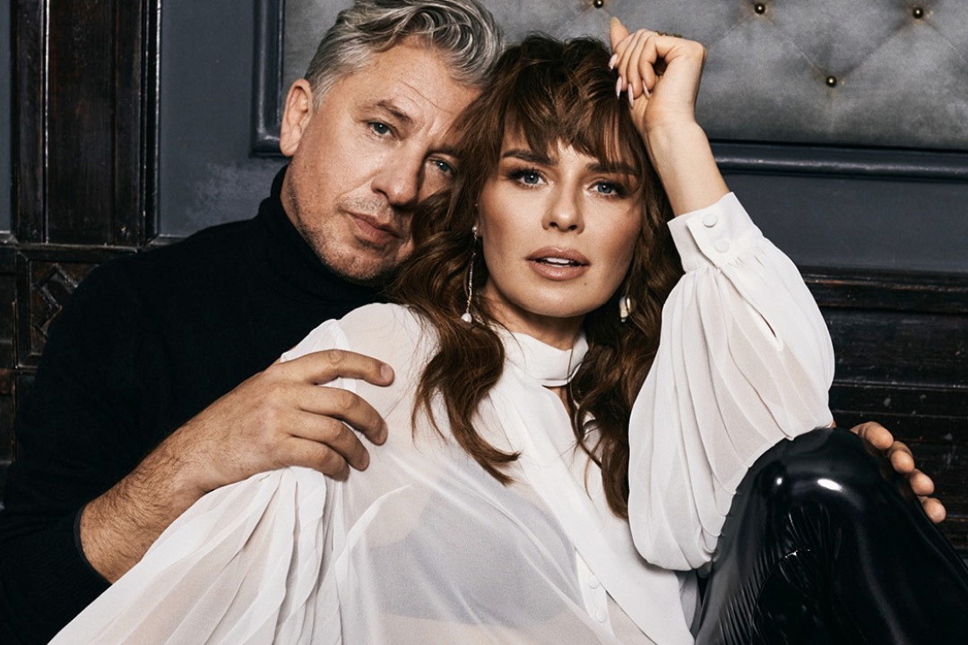 Natasza Urbańska, Janusz Józefowicz, VIVA! 3/2021