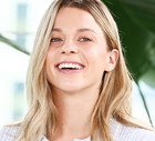 Maja Chwalińska Warszawa, 9.06.2026. Na planie programu Dzien Dobry TVN.