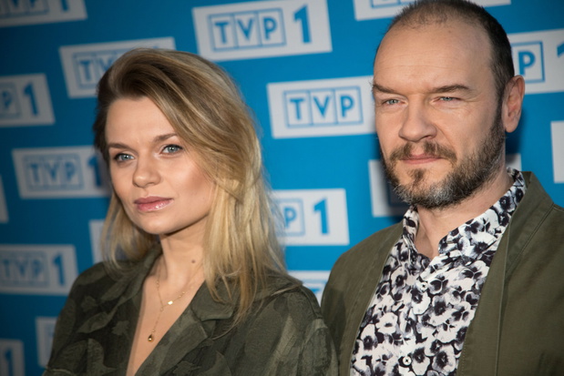 Emilia Komarnicka, Redbad Klynstra